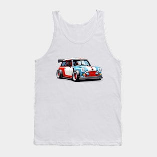 Mini GP Cartoon Tank Top